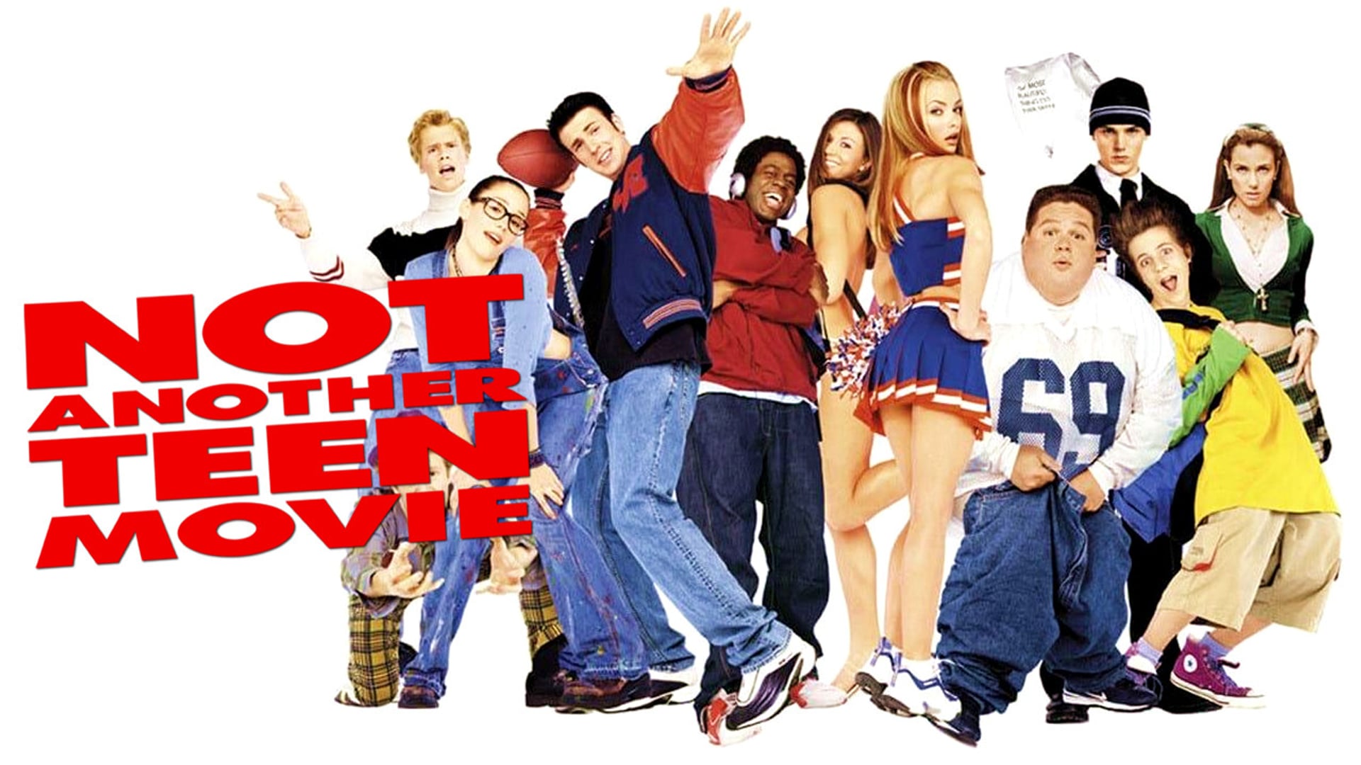 Foto do filme Não é Mais um Besteirol Americano