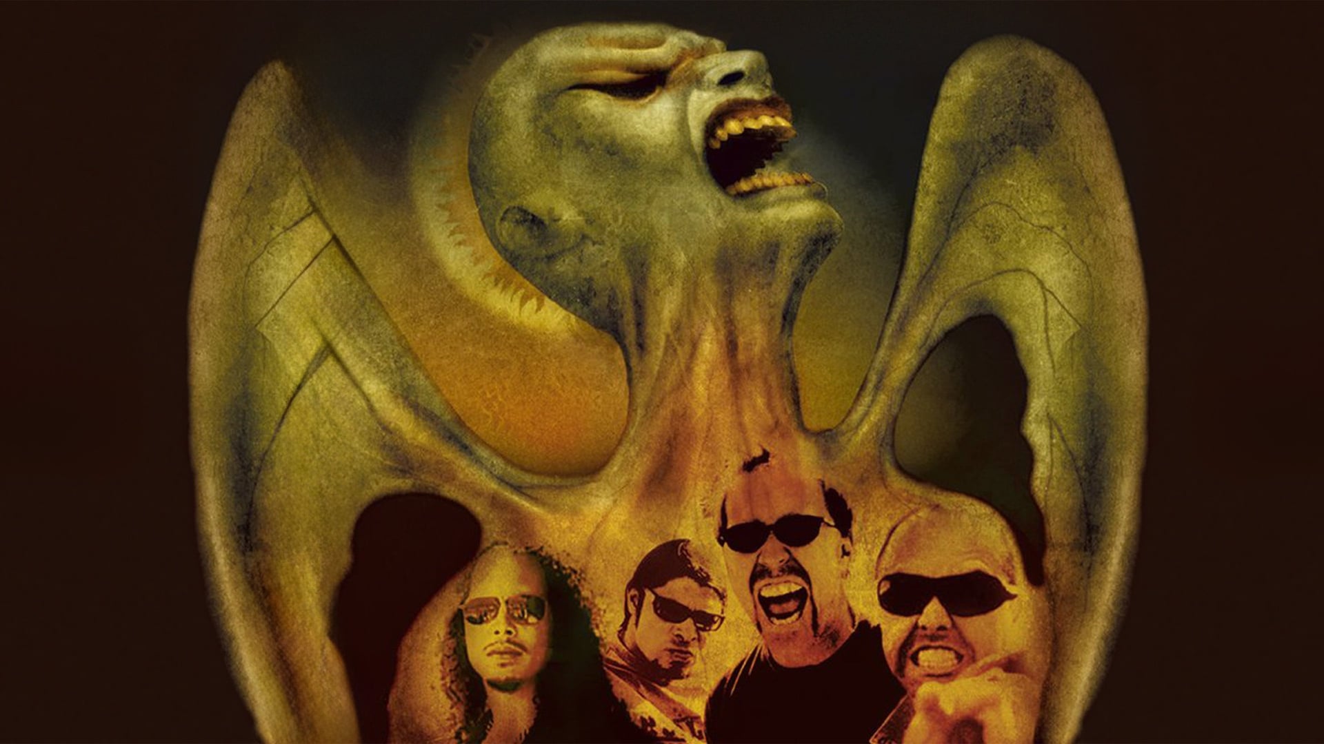Foto do filme Metallica: Some Kind of Monster