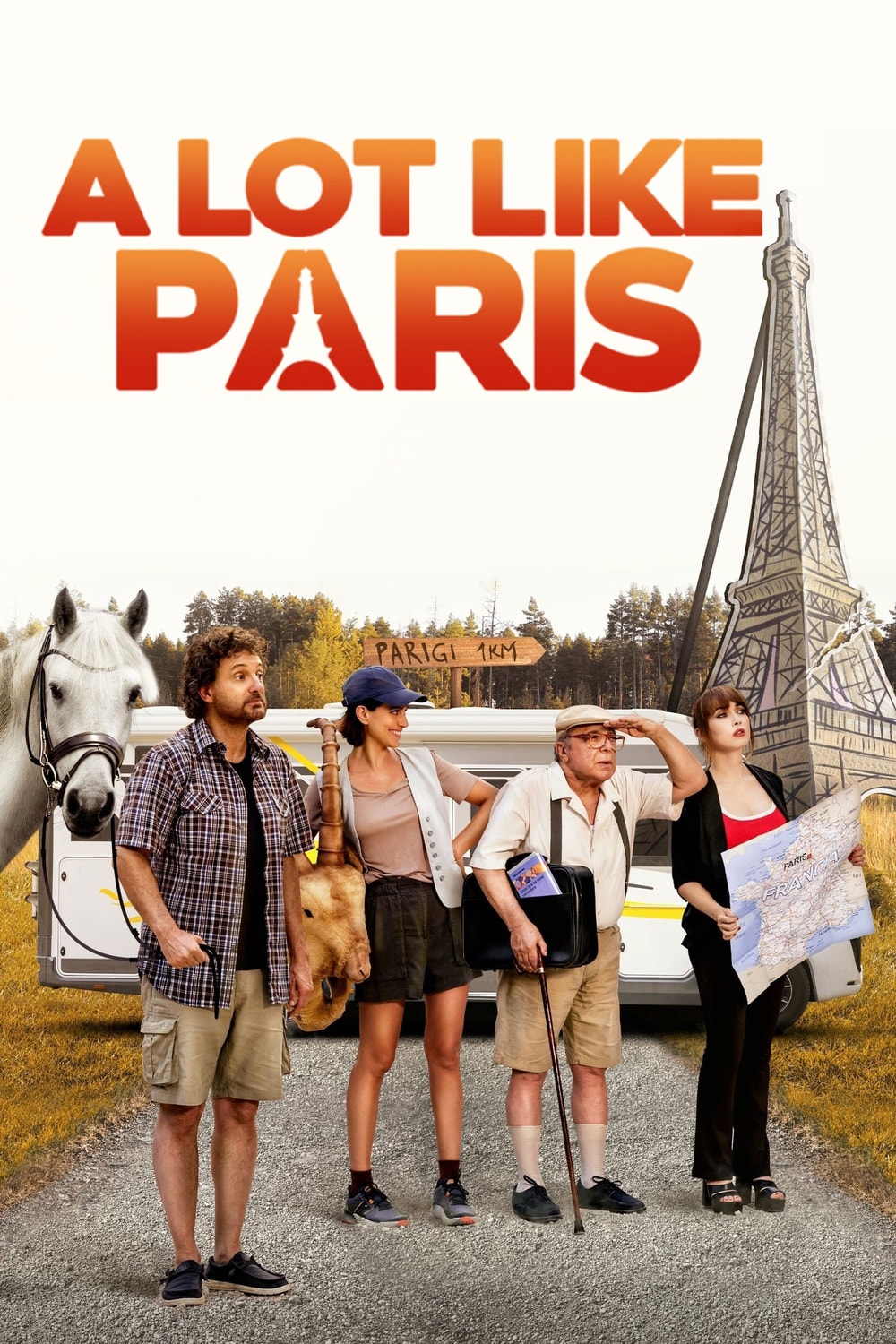 Faz De Conta Que É Paris
