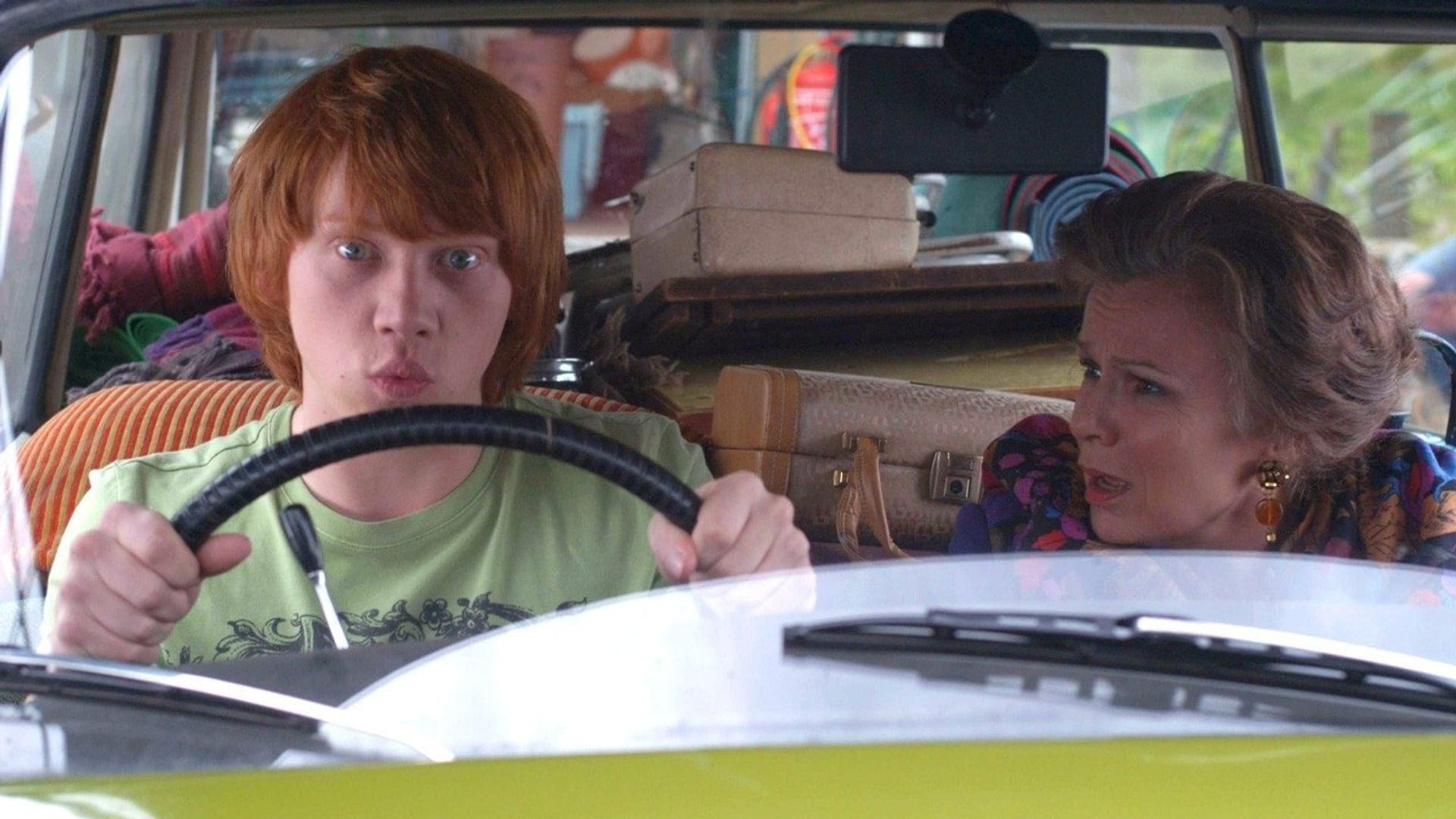 Foto do filme Lições de Vida