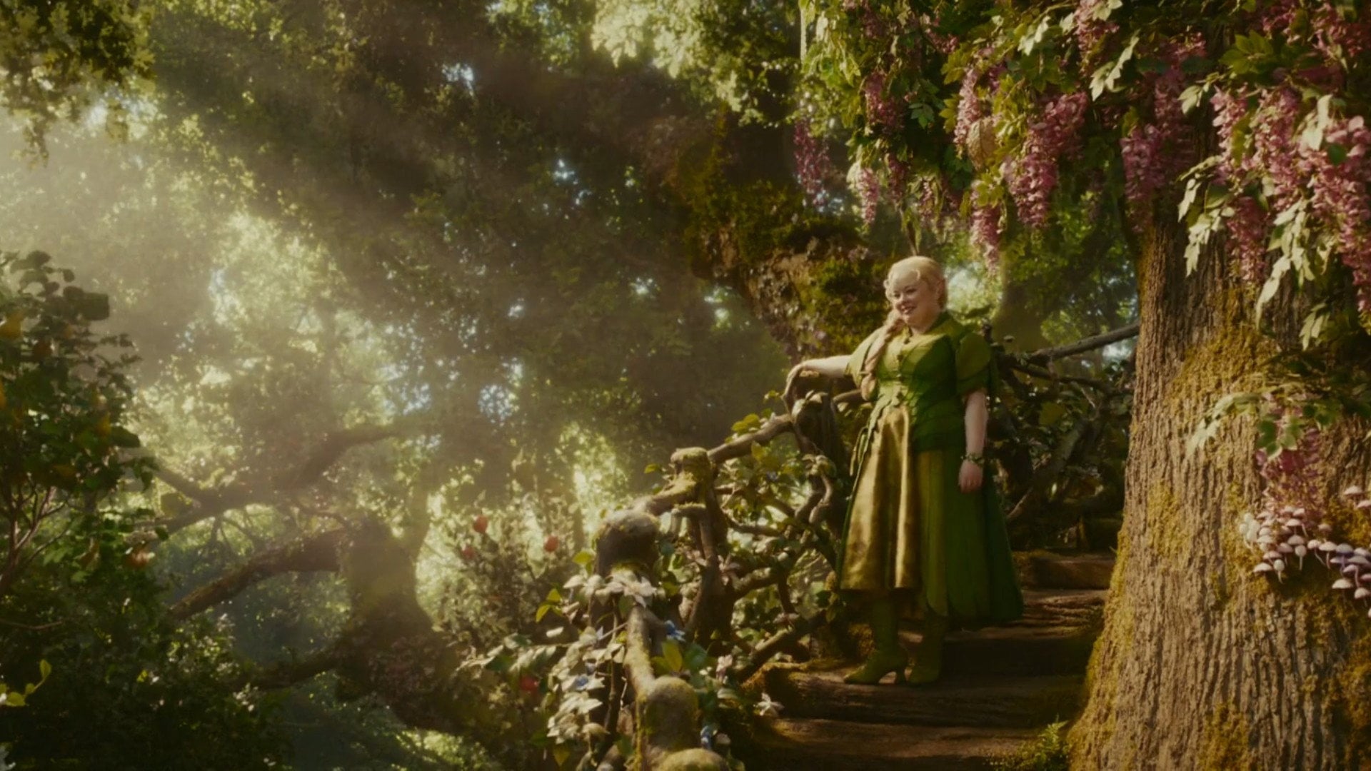 Foto do filme A Maravilhosa Árvore Encantada