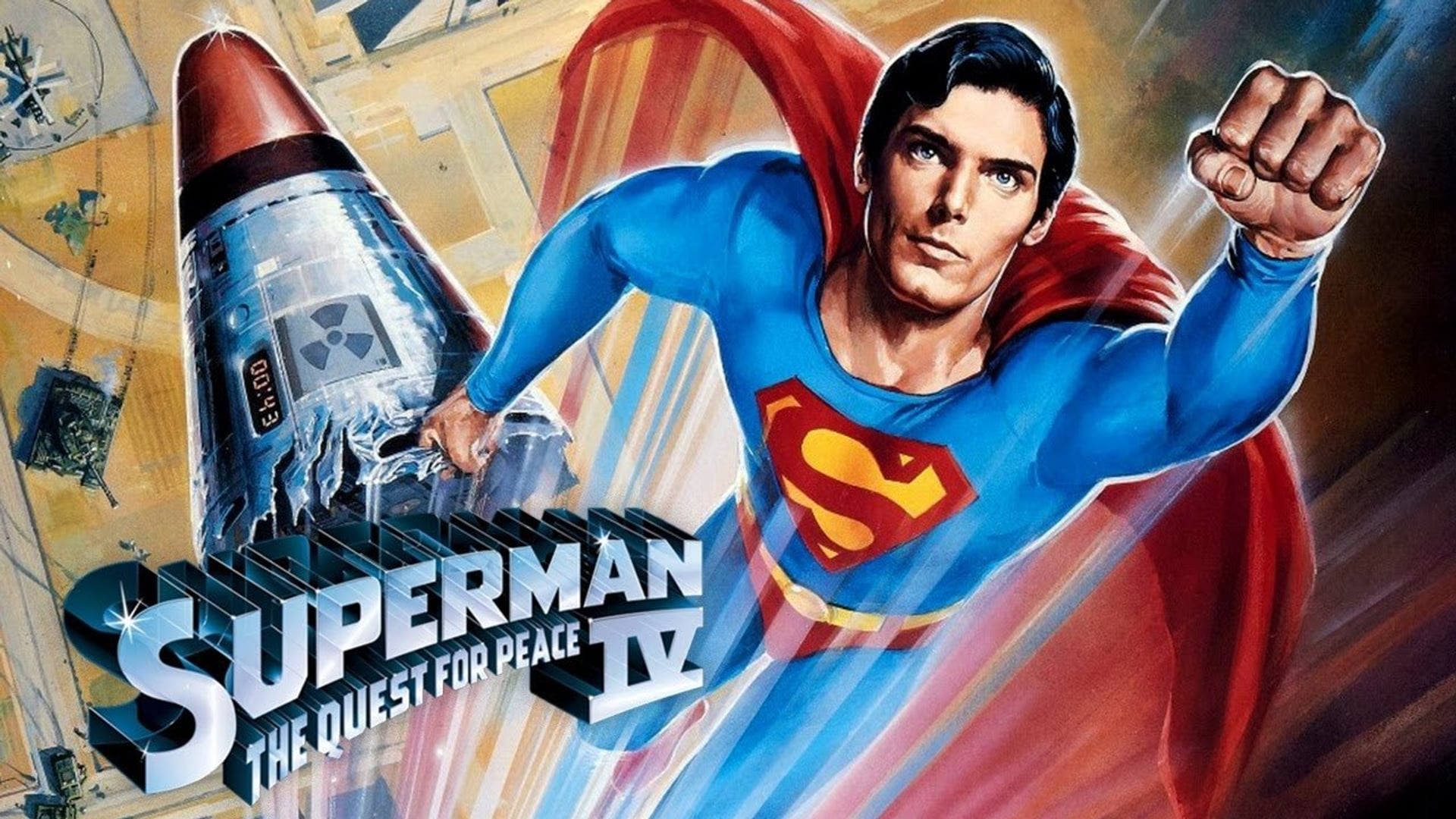 Foto do filme Superman IV: Em Busca da Paz