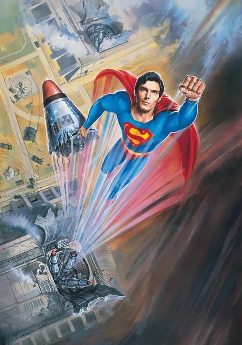 Superman IV: Em Busca da Paz
