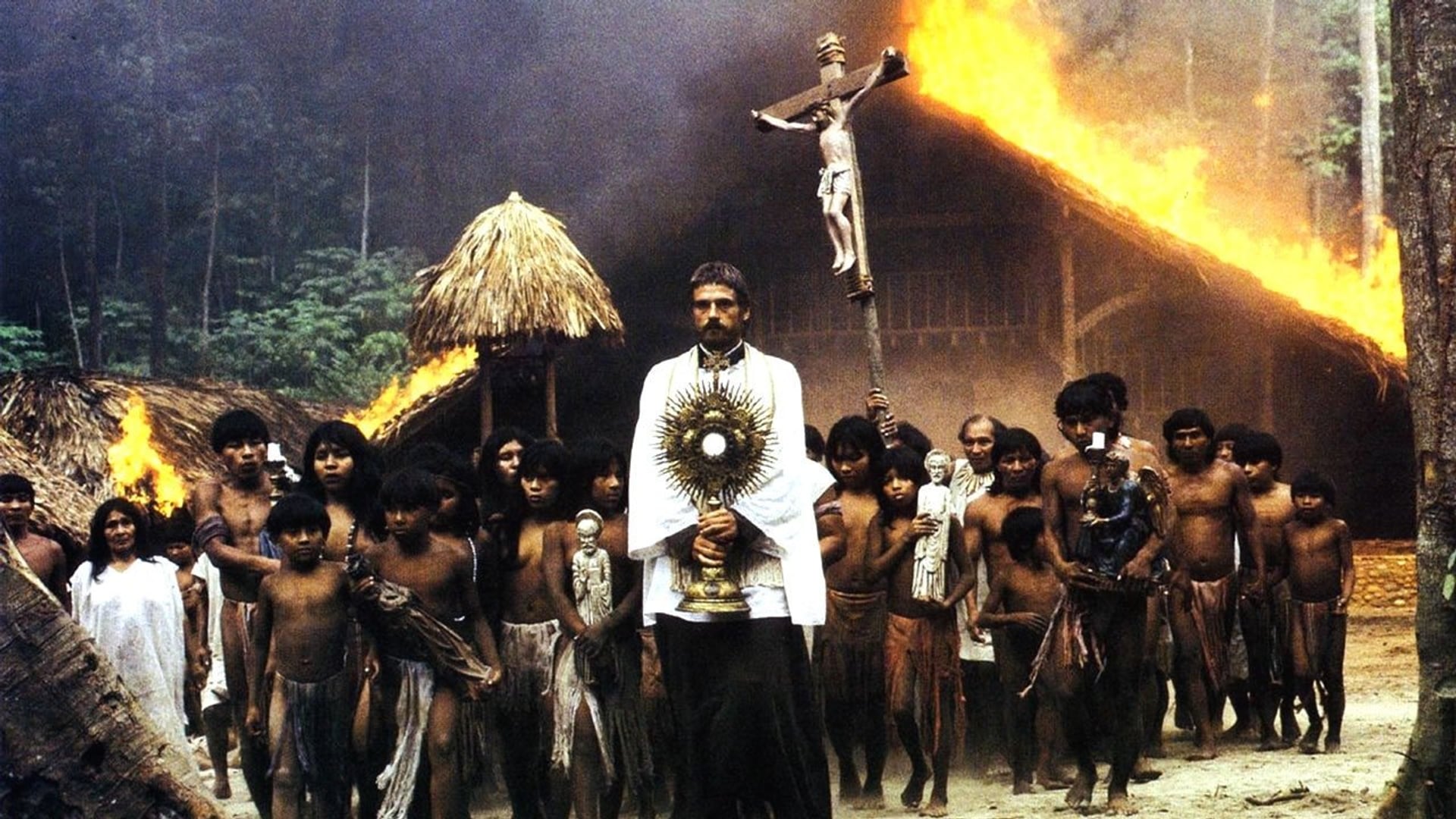 Foto do filme A Missão
