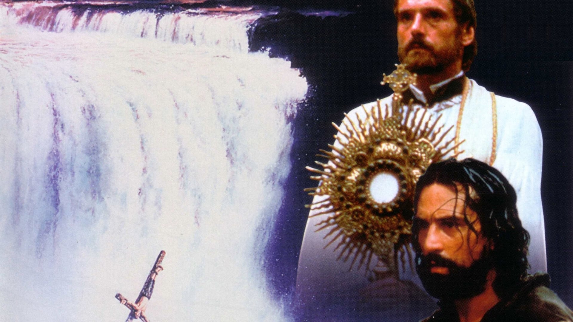 Foto do filme A Missão