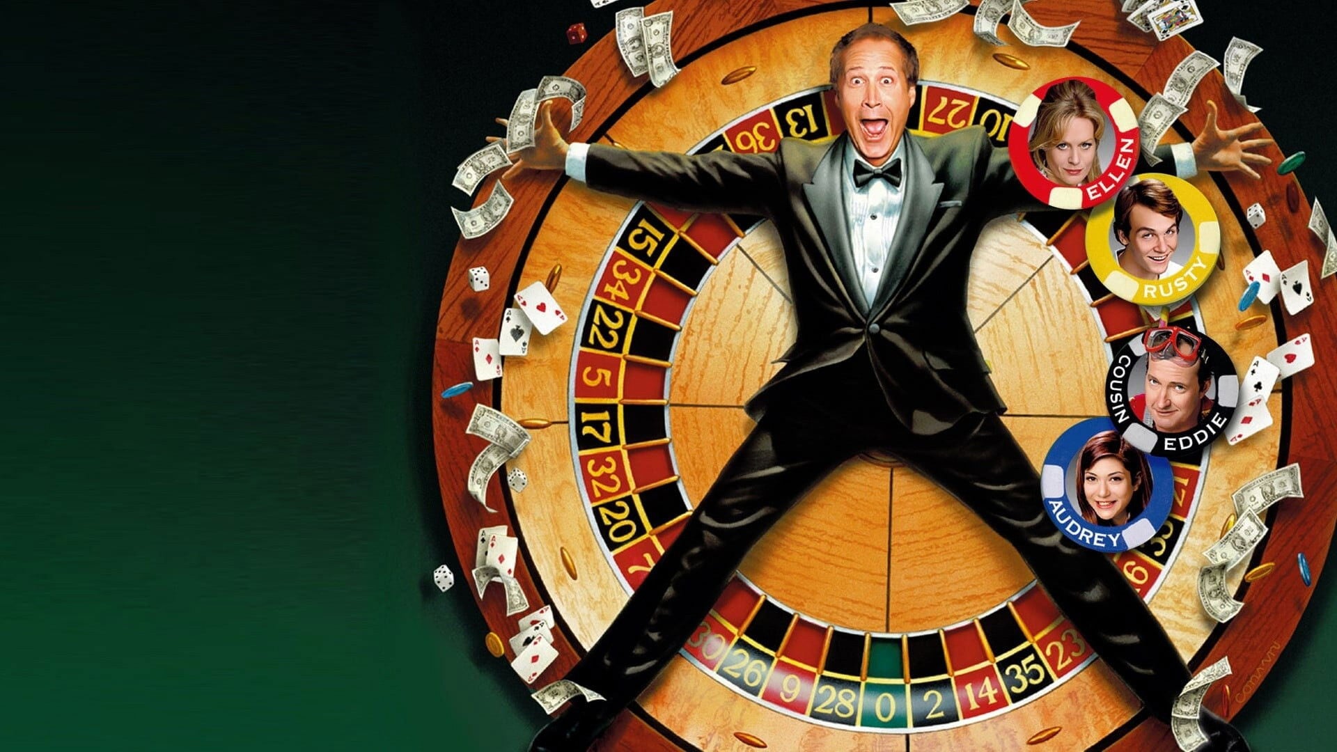 Foto do filme Férias Frustradas em Las Vegas