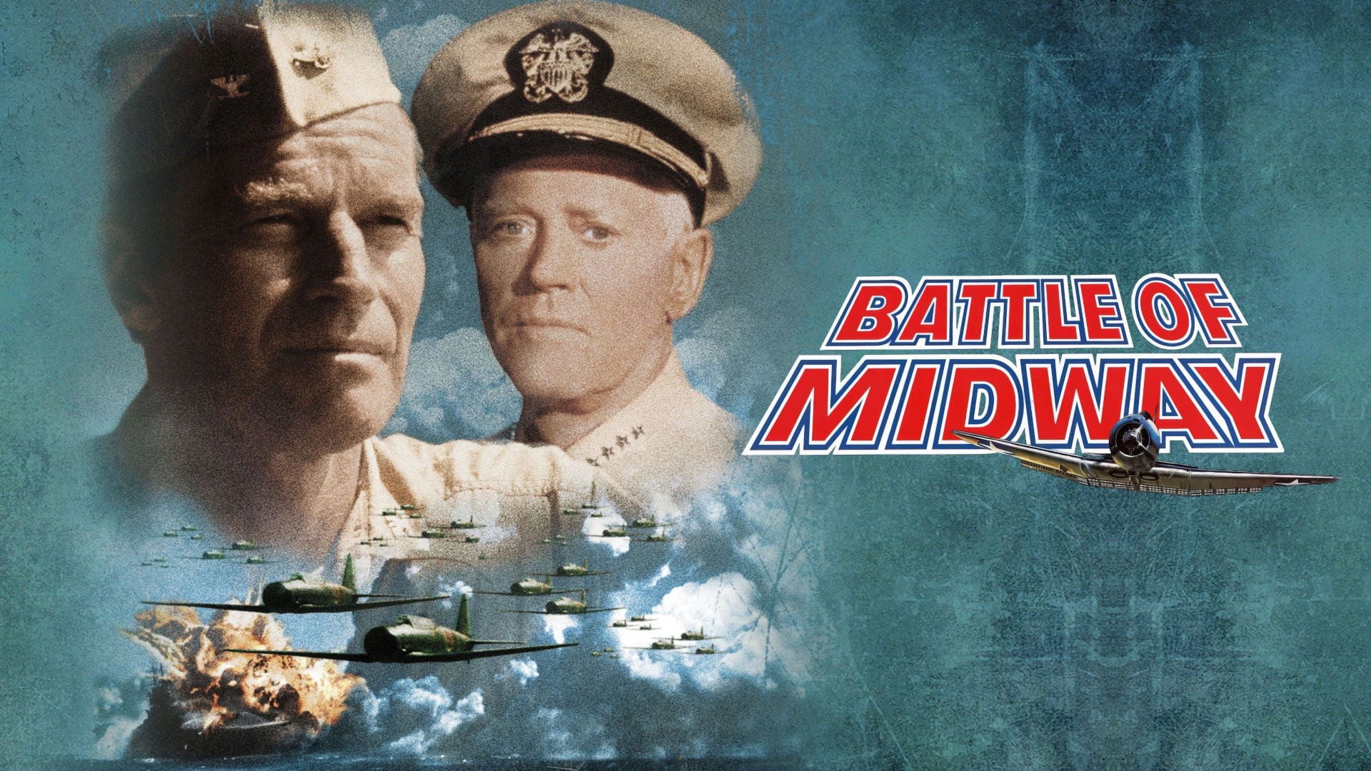 Foto do filme A Batalha de Midway