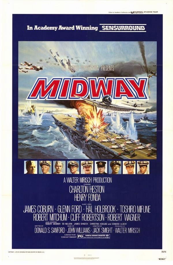 A Batalha de Midway
