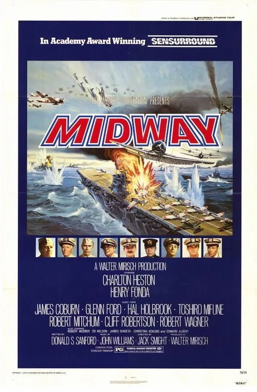 A Batalha de Midway