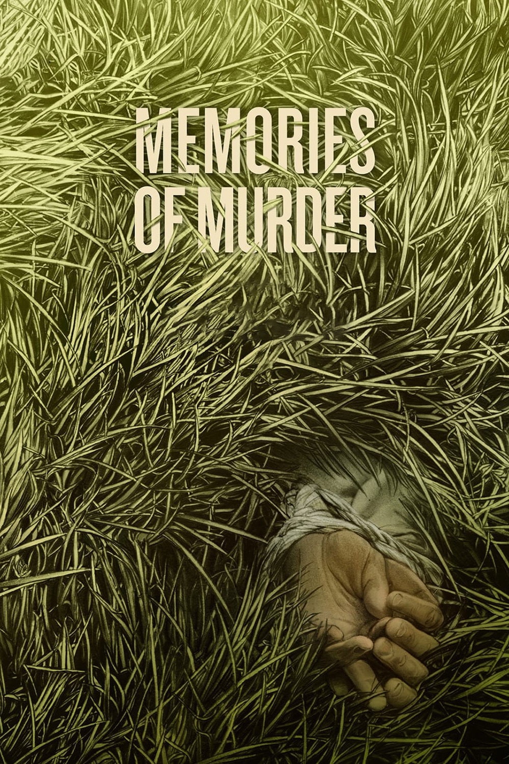 Memórias de um Assassino