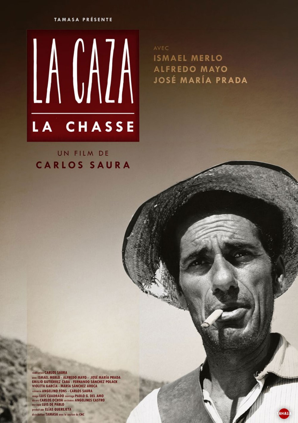 La caza