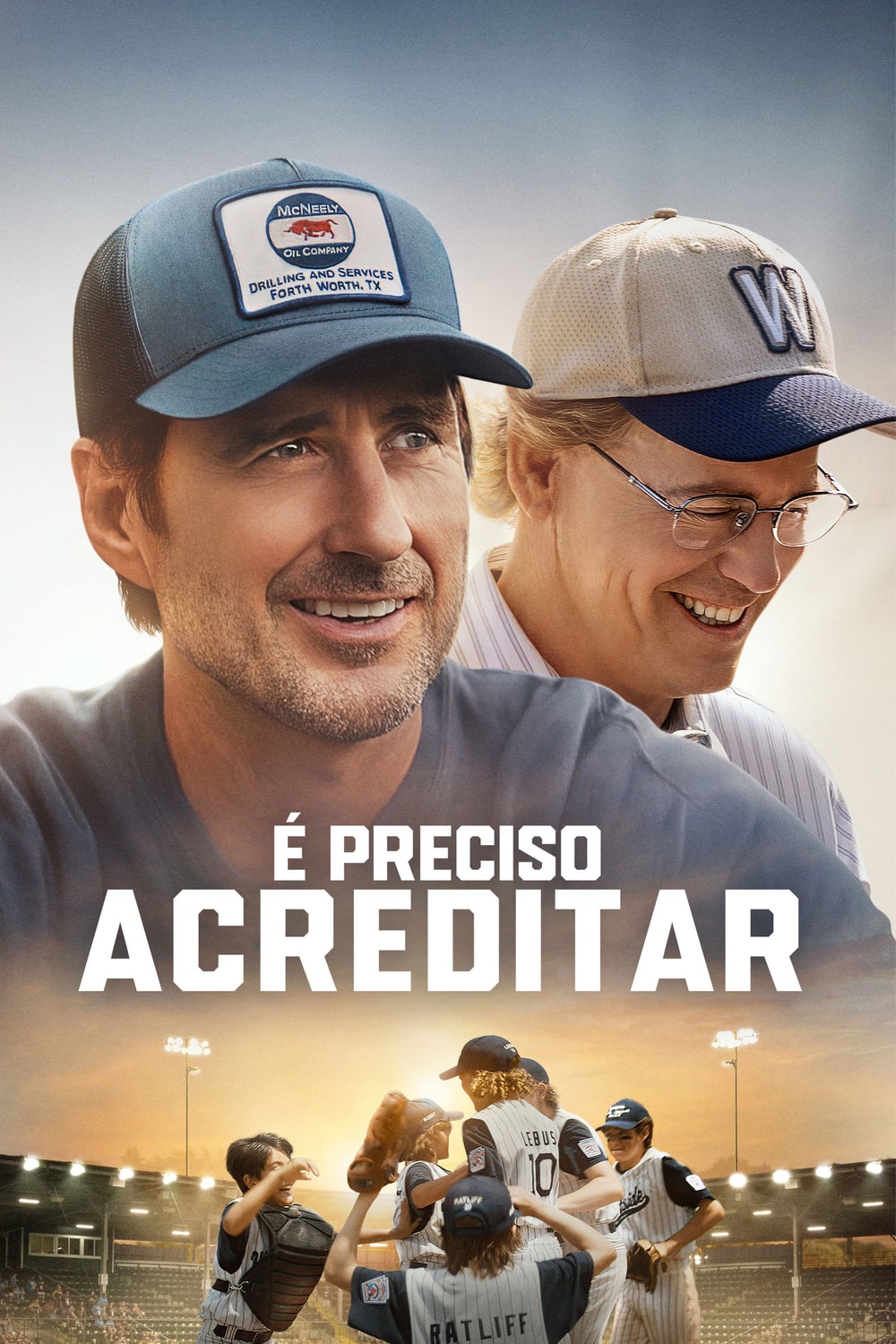 É Preciso Acreditar
