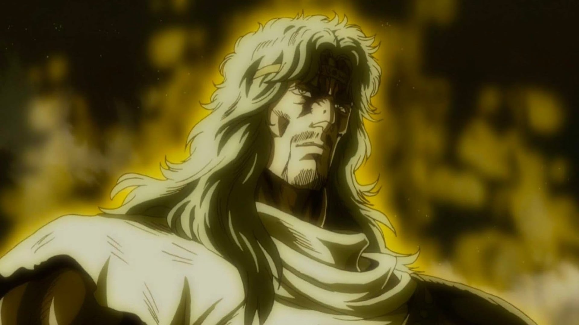 Foto do filme Fist of the North Star: The Legend of Toki