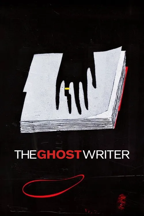 O Escritor Fantasma