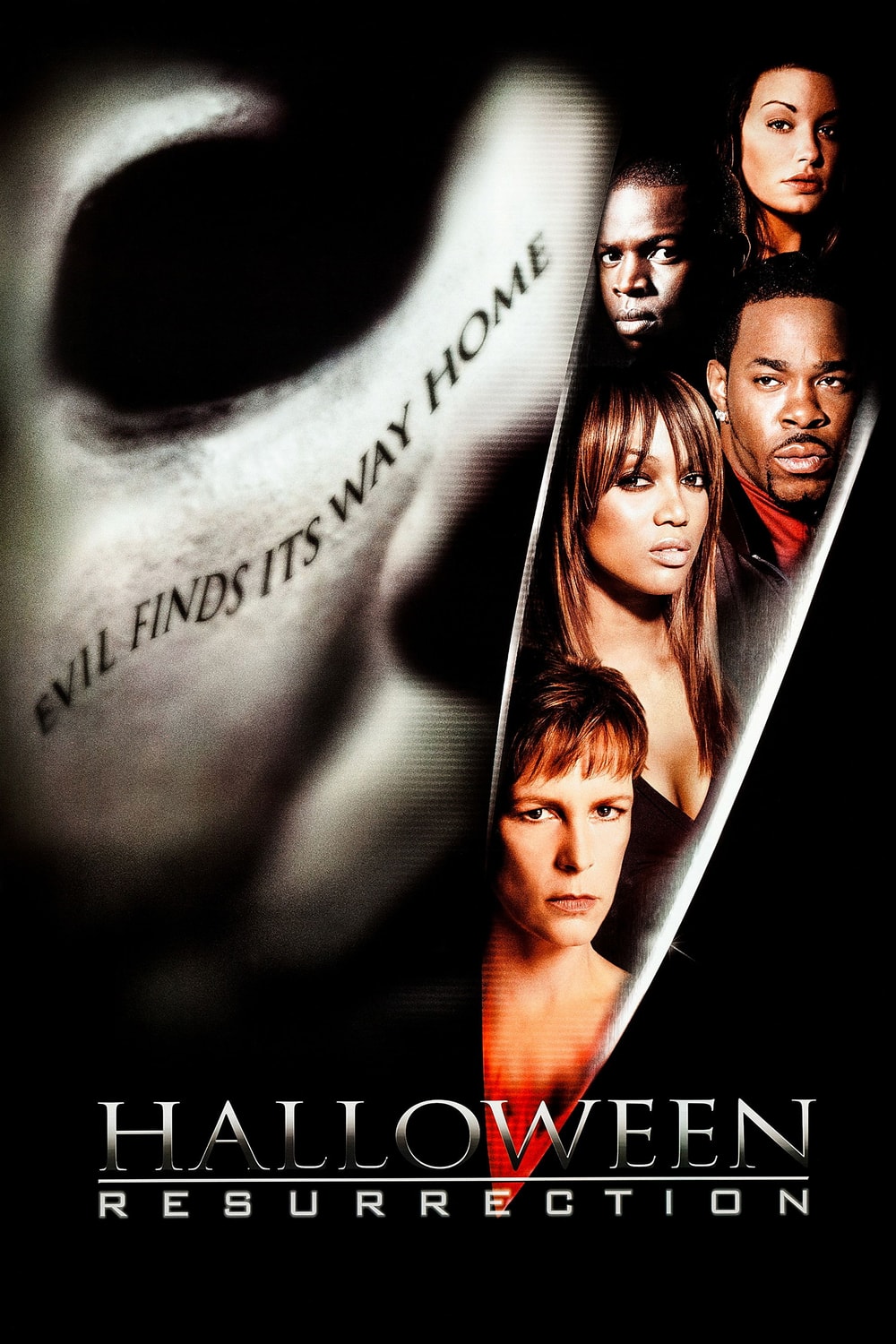 Halloween: Ressurreição