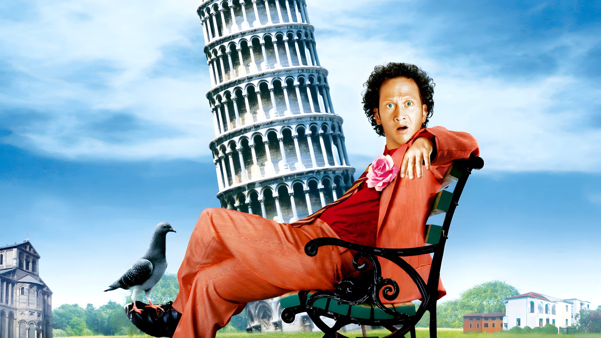 Foto do filme Um Gigolô Europeu por Acidente