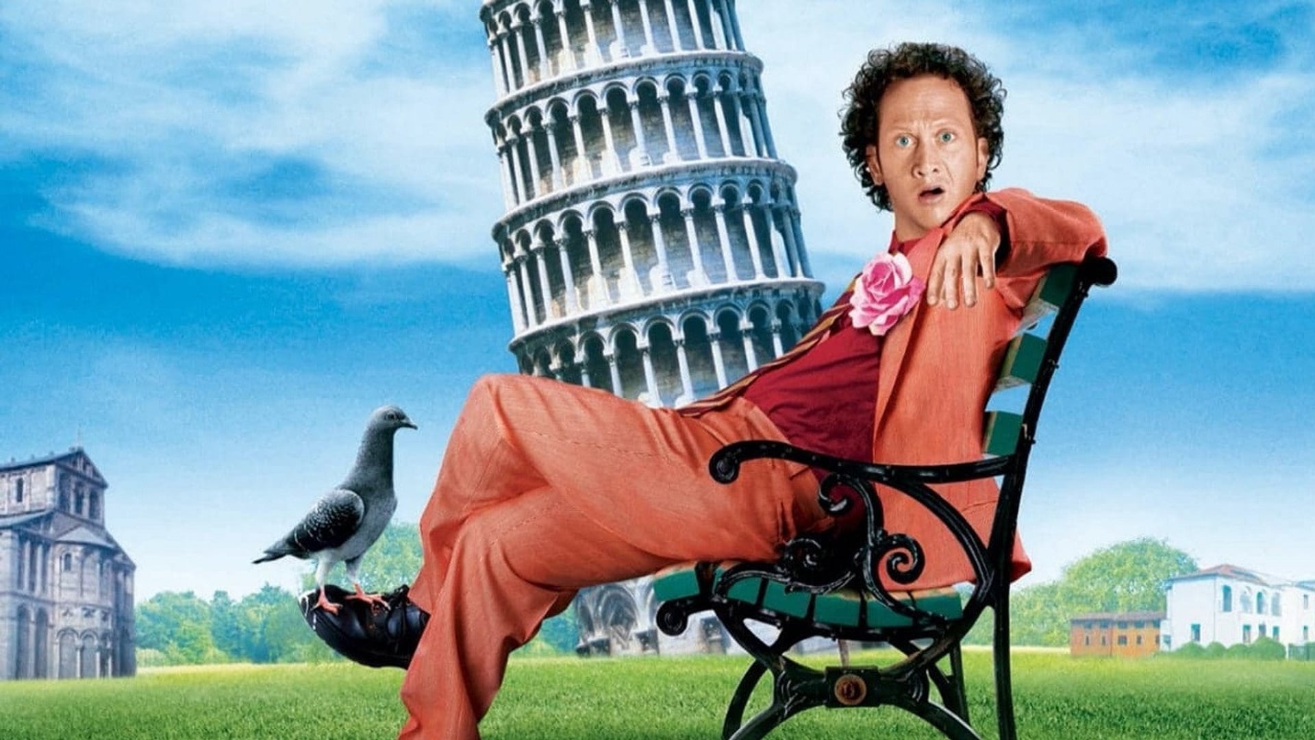 Foto do filme Um Gigolô Europeu por Acidente