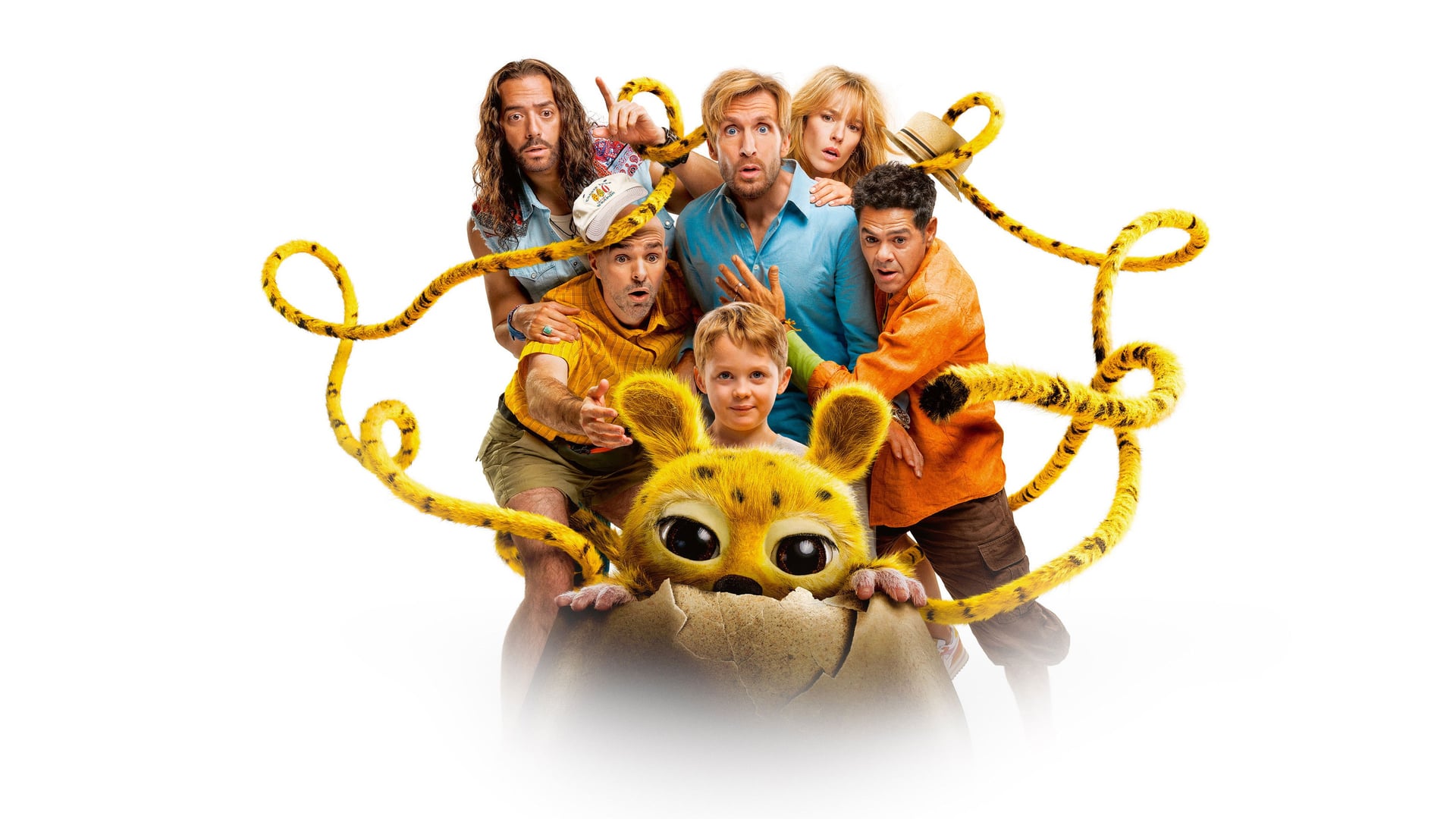 Foto do filme Marsupilami: Confusão a Bordo