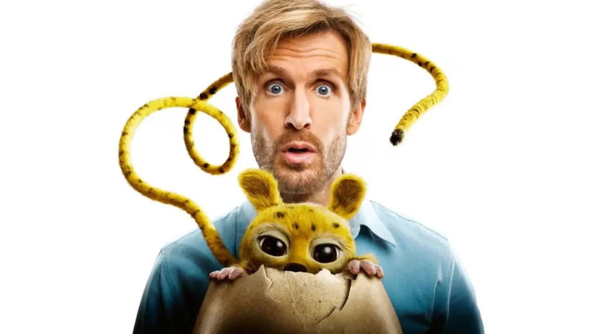 Foto do filme Marsupilami: Confusão a Bordo