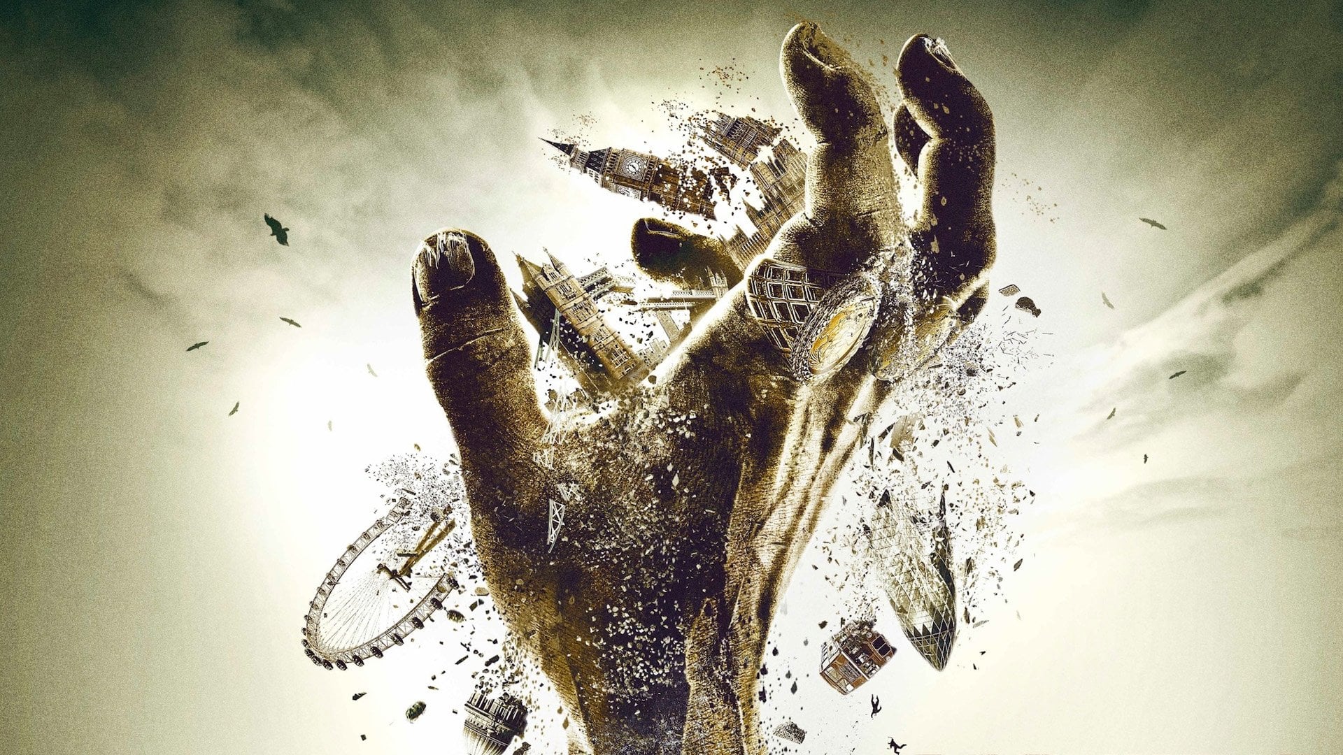 Foto do filme Cockneys vs Zombies