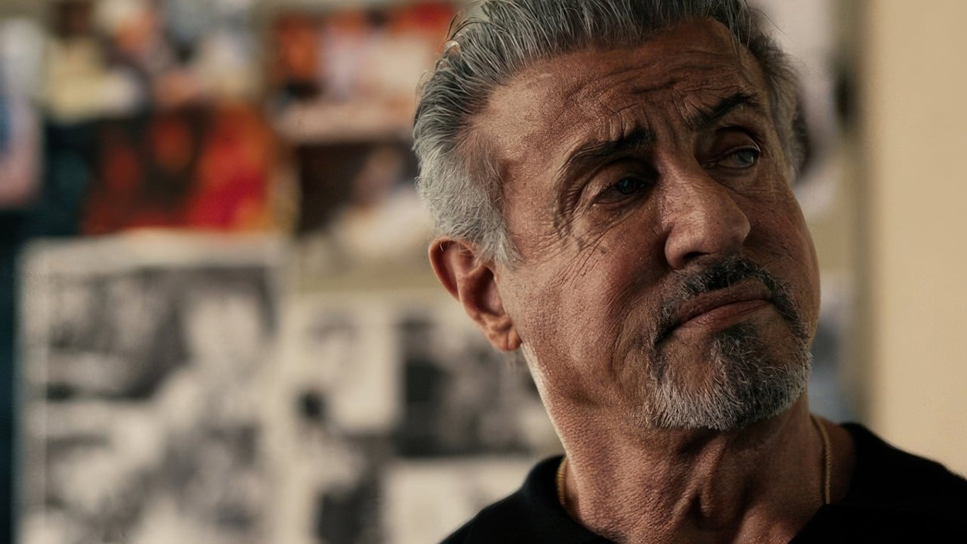 Foto do filme Sly
