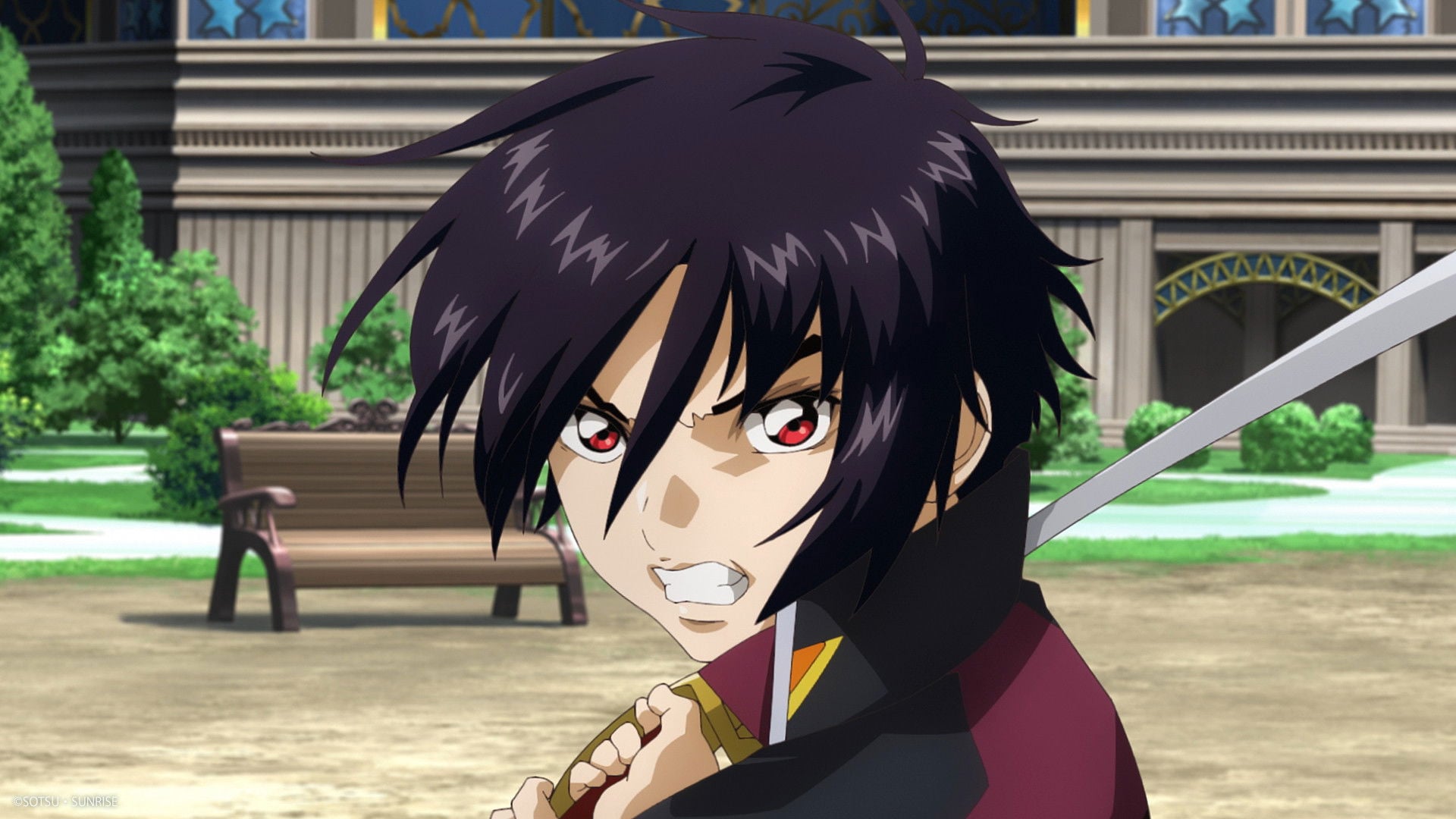 Foto do filme Mobile Suit Gundam Seed Freedom