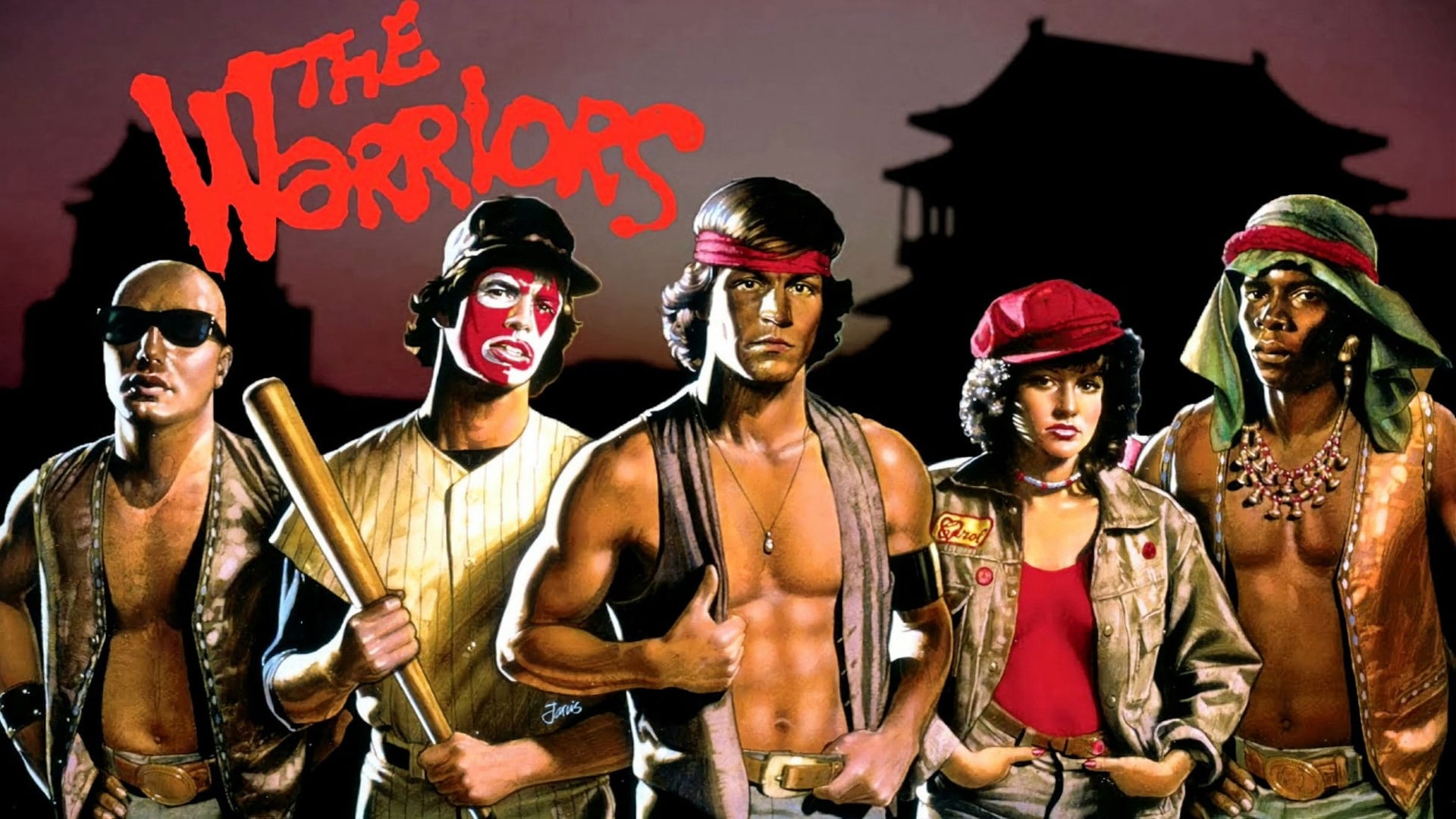 Foto do filme Os Selvagens da Noite