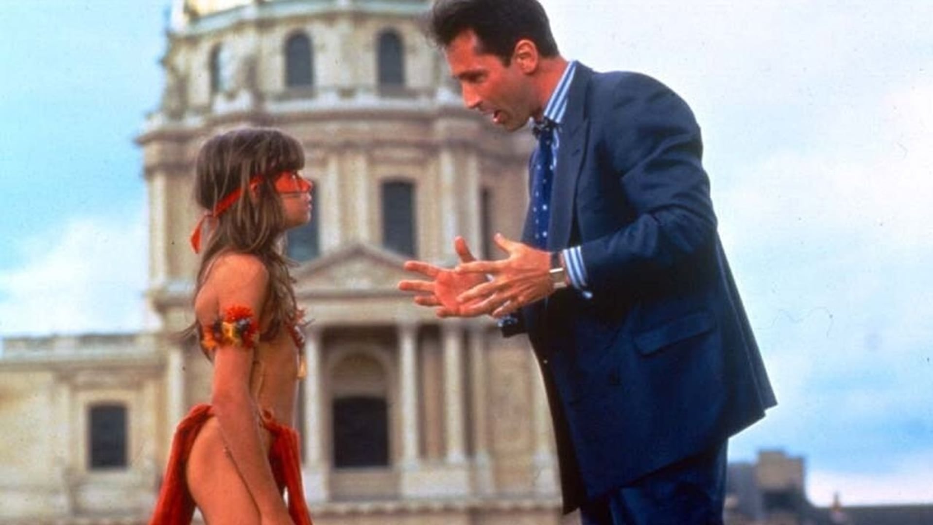 Foto do filme Um Índio na Cidade