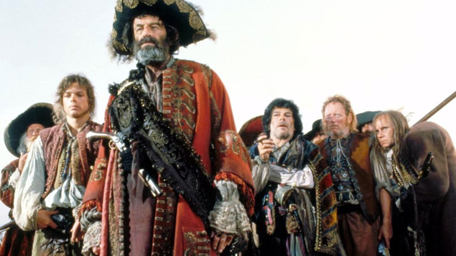 Foto do filme Piratas