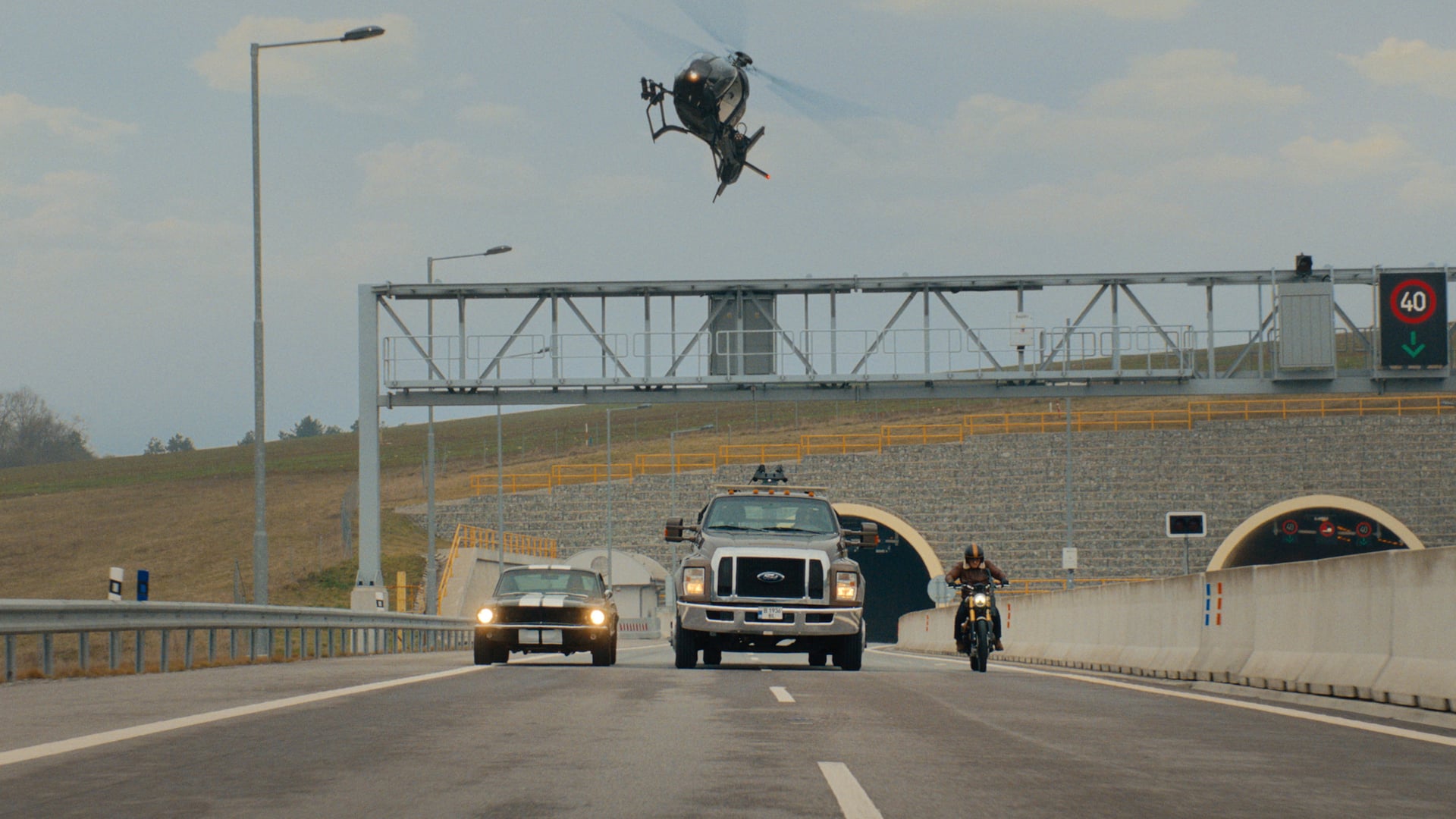 Foto do filme Matchbox