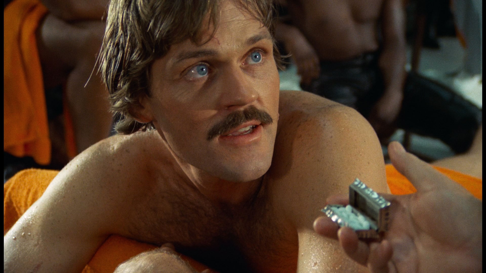 Foto do filme Rollerball: Os Gladiadores do Futuro