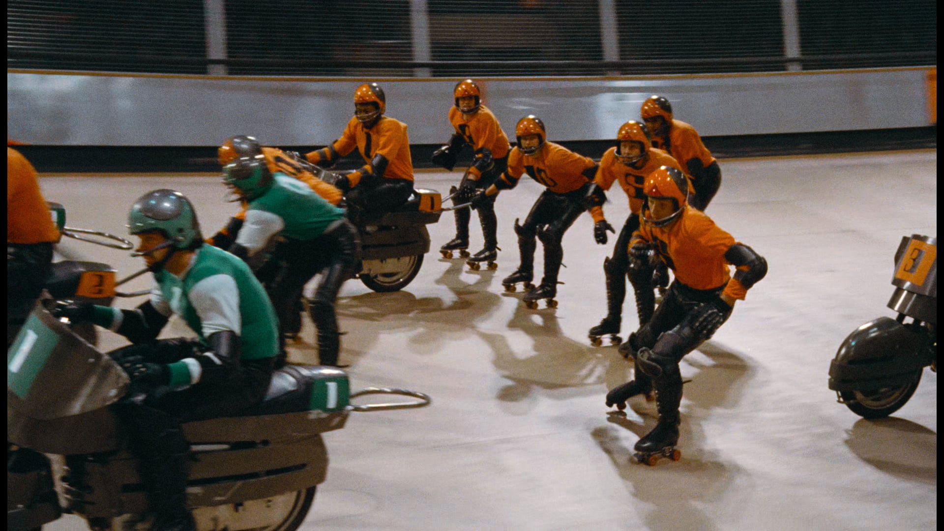Foto do filme Rollerball: Os Gladiadores do Futuro