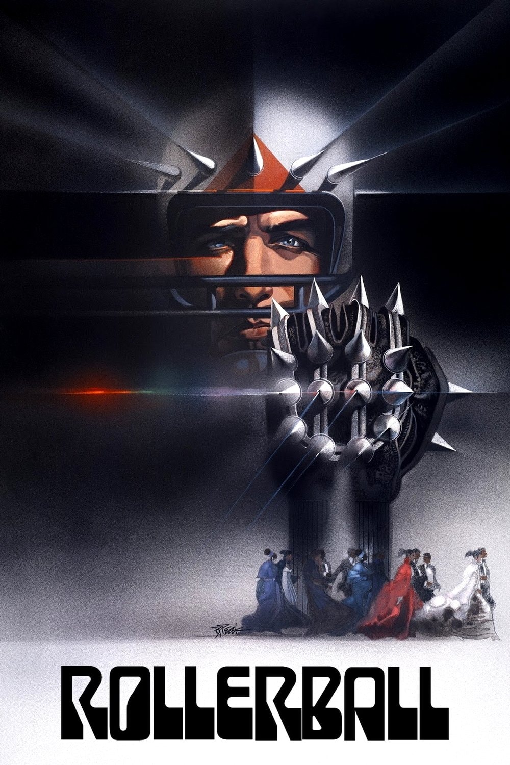 Rollerball: Os Gladiadores do Futuro