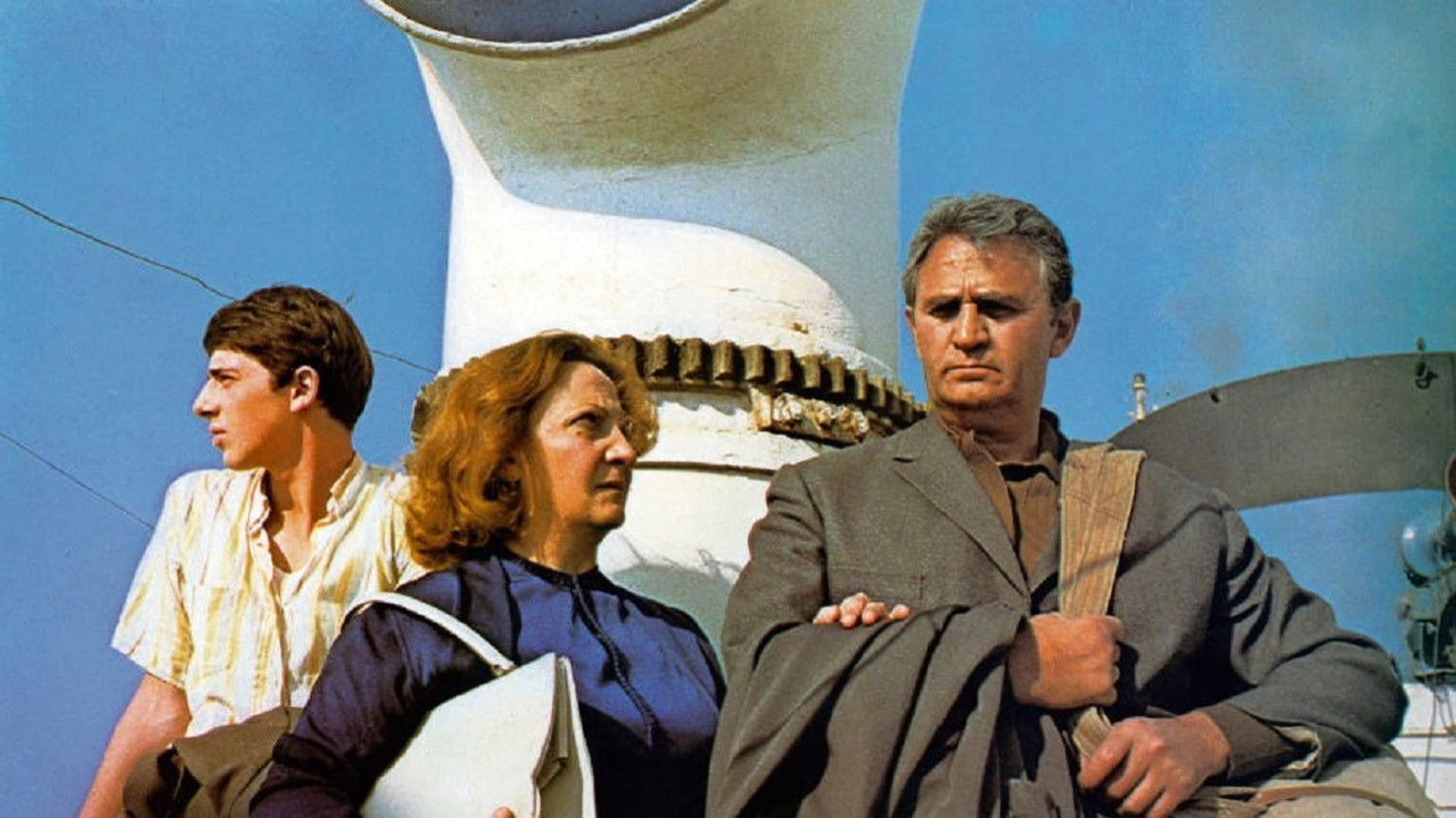 Foto do filme Le Coup de Sirocco
