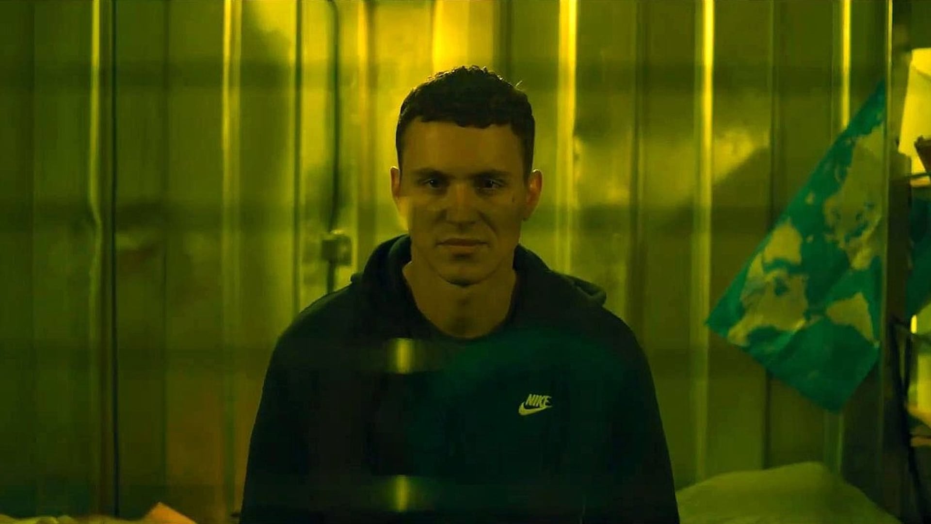 Foto do filme O Entregador