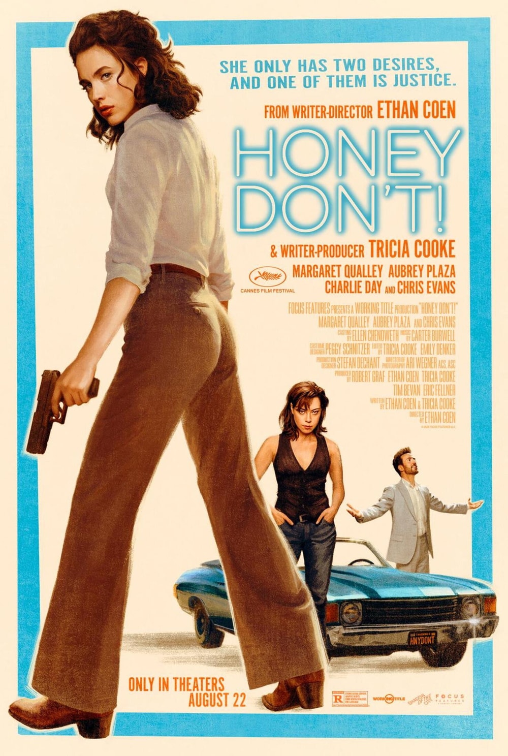 Honey, Não!