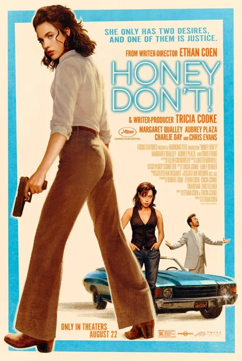 Honey, Não!
