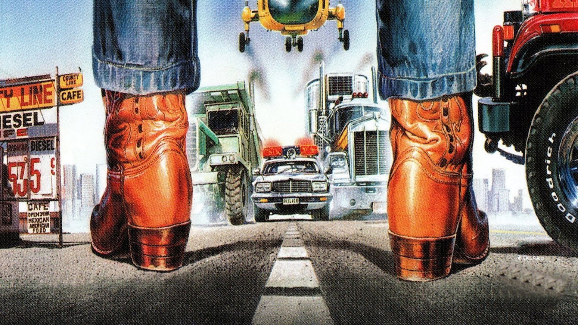 Foto do filme Renegado: Um Osso Duro de Roer