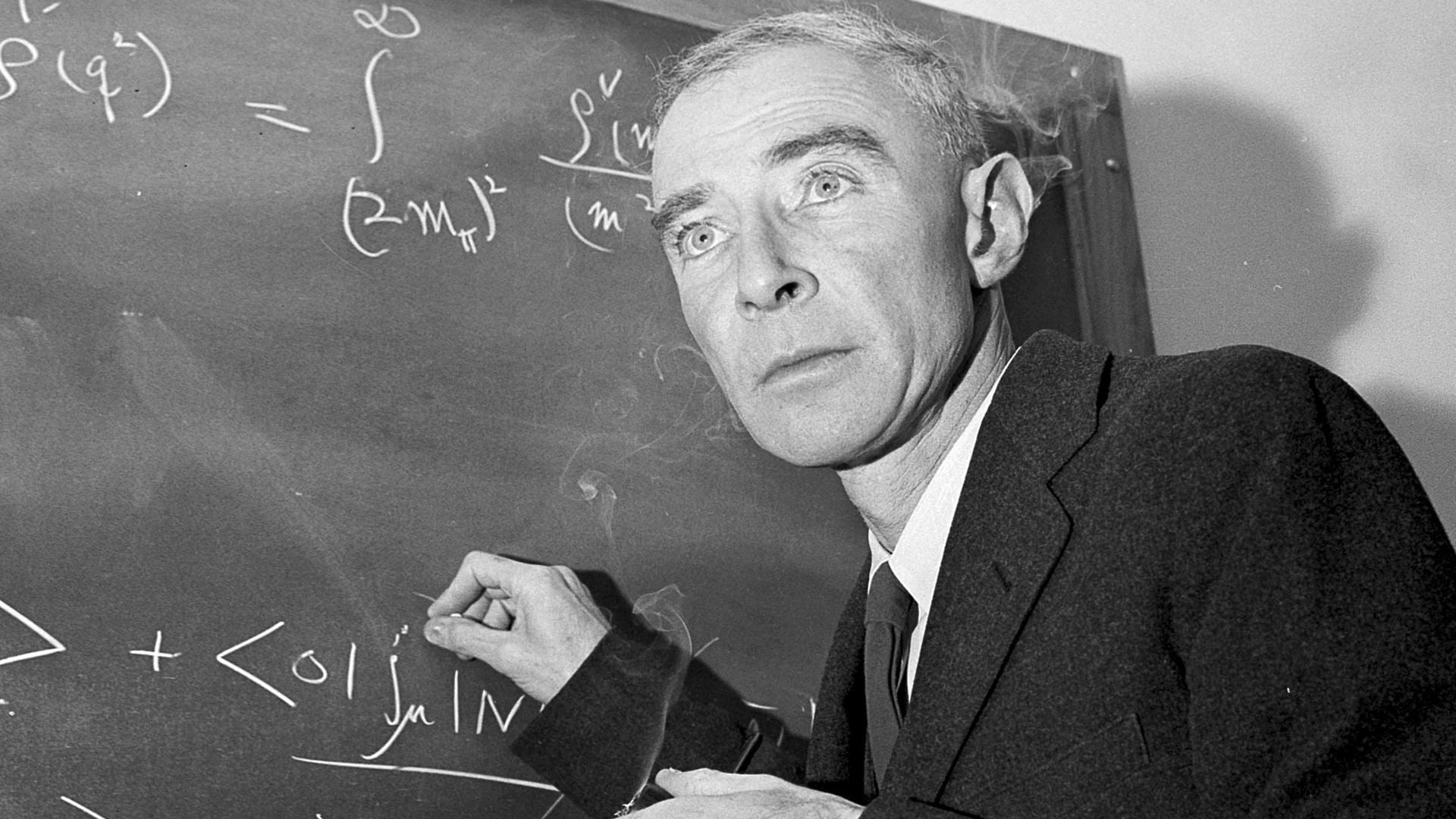 Foto do filme To End All War: Oppenheimer & the Atomic Bomb