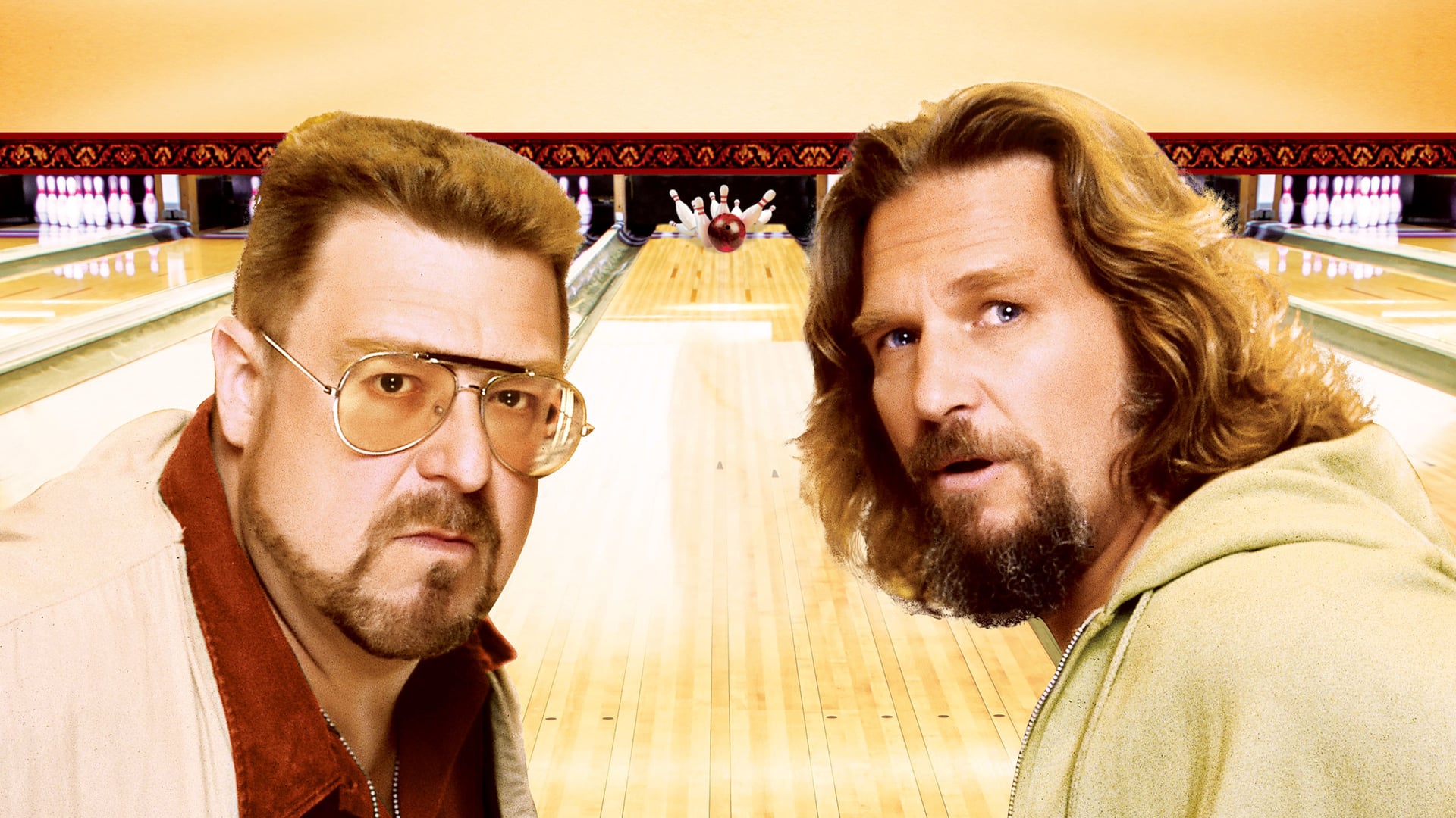 Foto do filme O Grande Lebowski