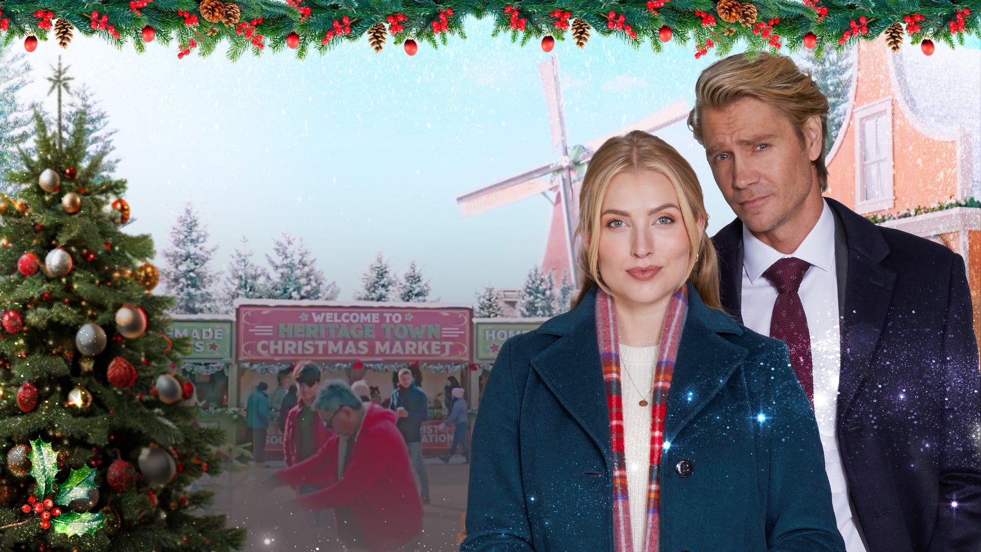 Foto do filme Natal em Windmill Way