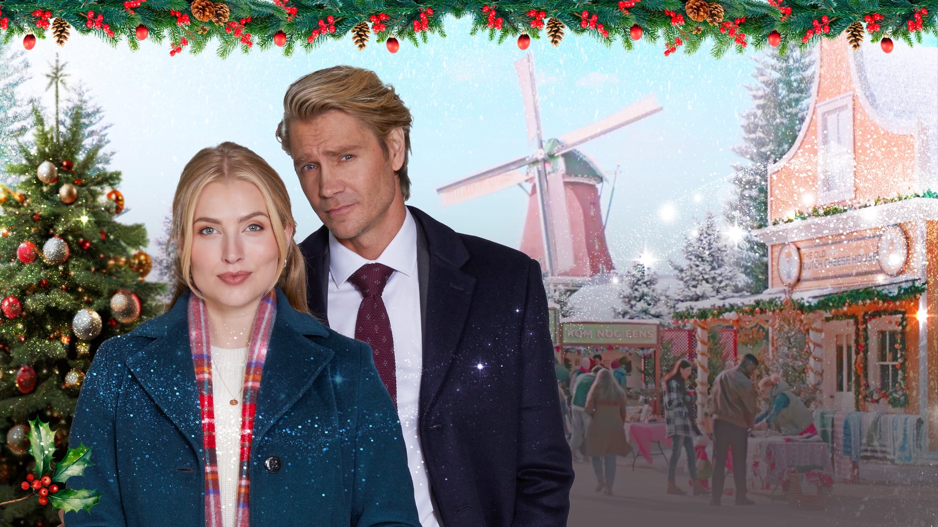 Foto do filme Natal em Windmill Way