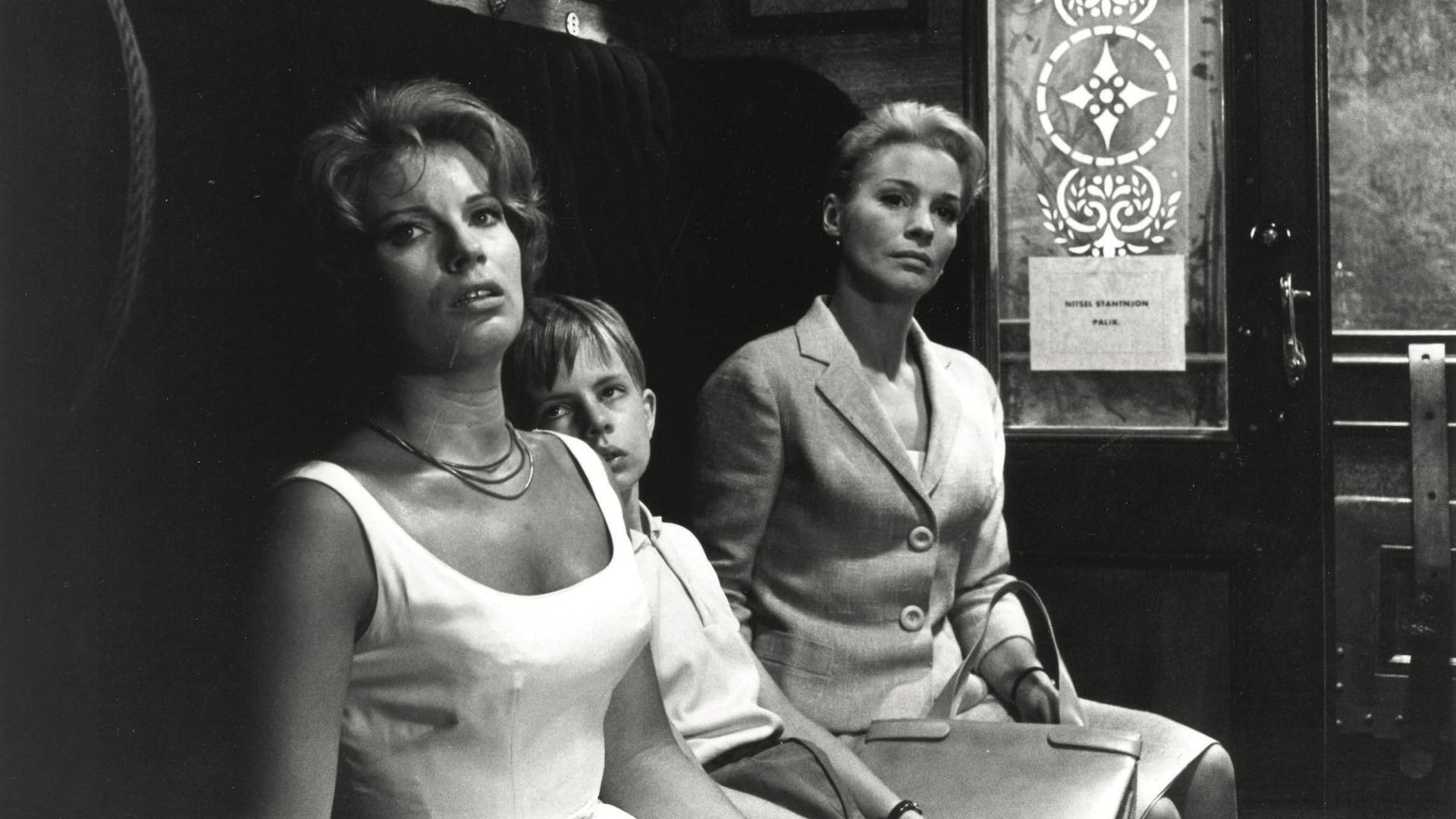 Foto do filme O Silêncio