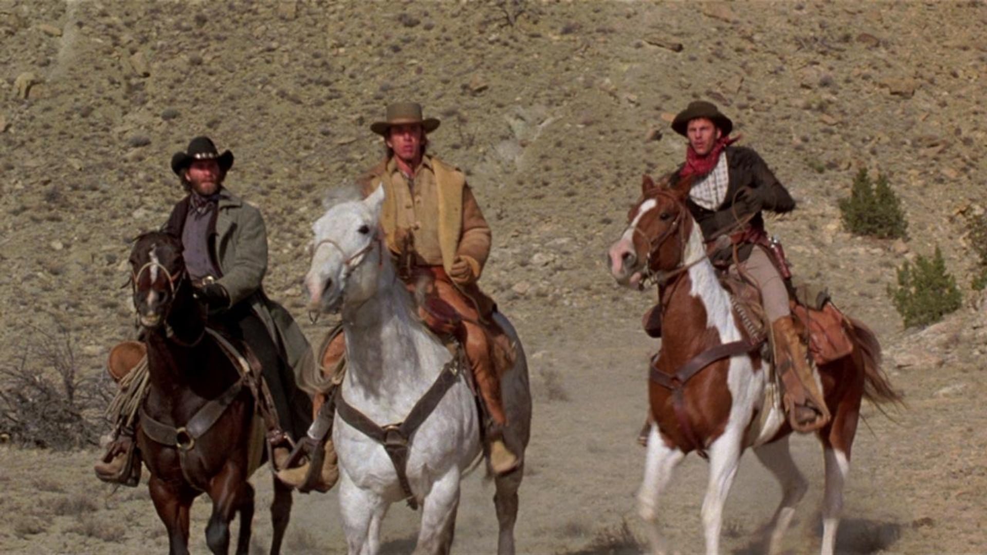 Foto do filme Silverado