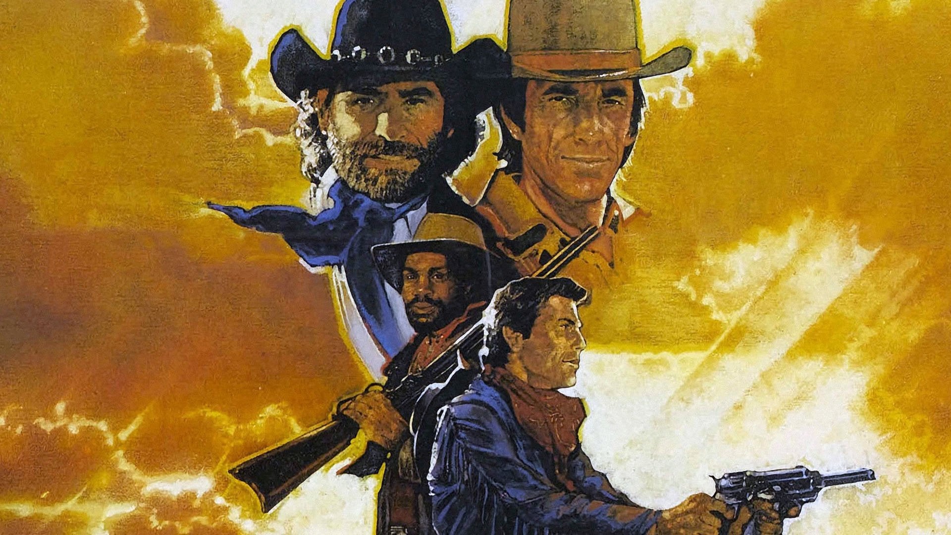 Foto do filme Silverado
