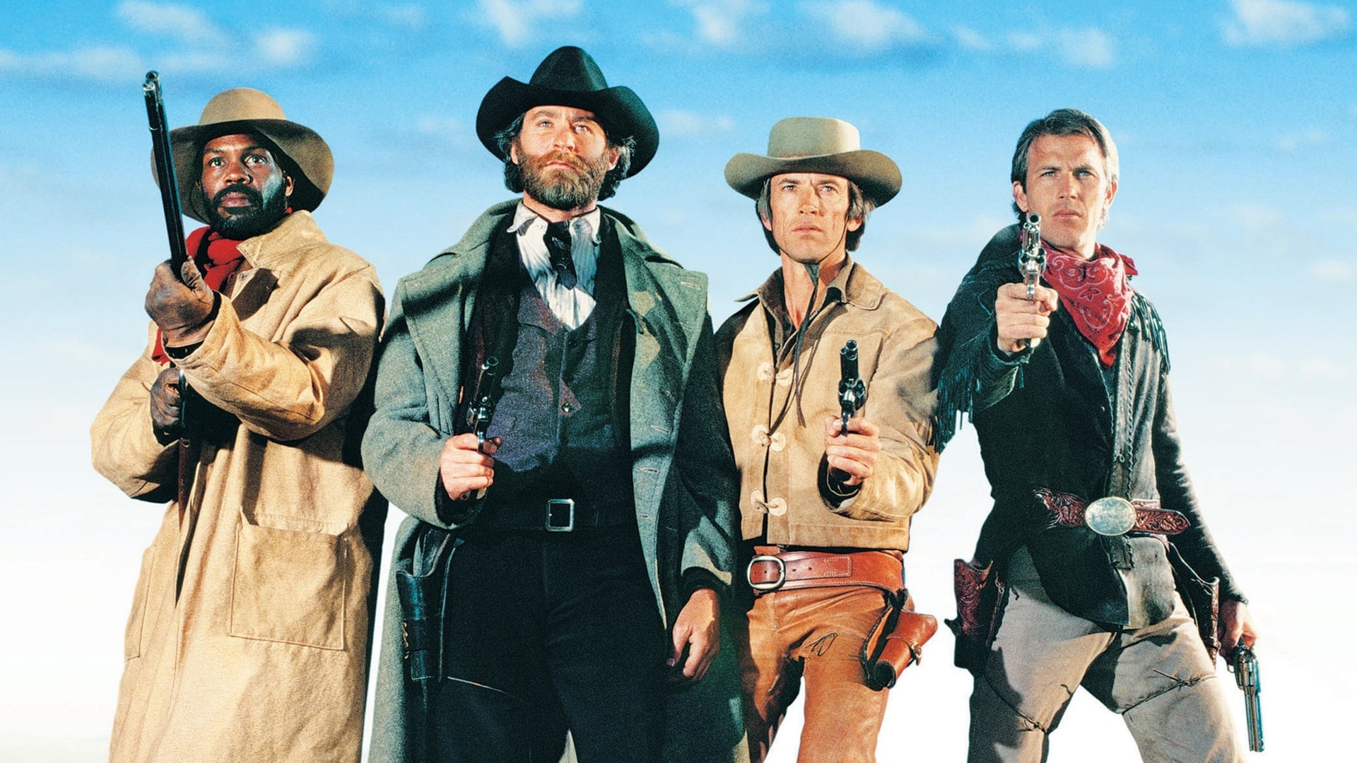 Foto do filme Silverado