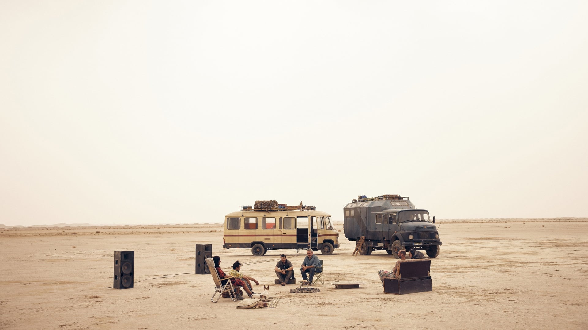 Foto do filme Sirāt
