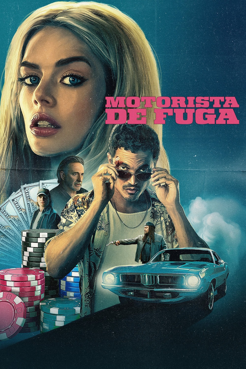 Motorista de Fuga