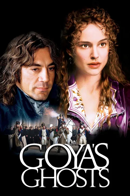 Sombras de Goya