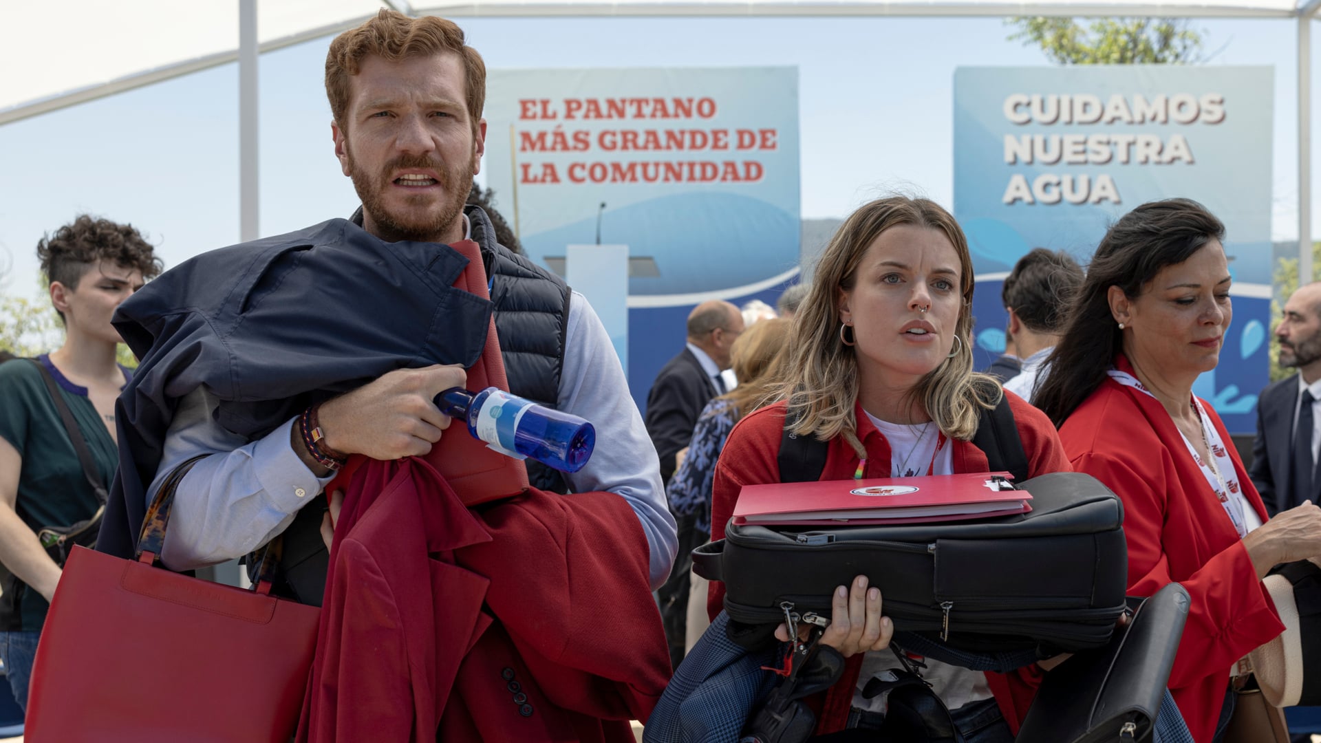 Foto do filme Politicamente Incorretos